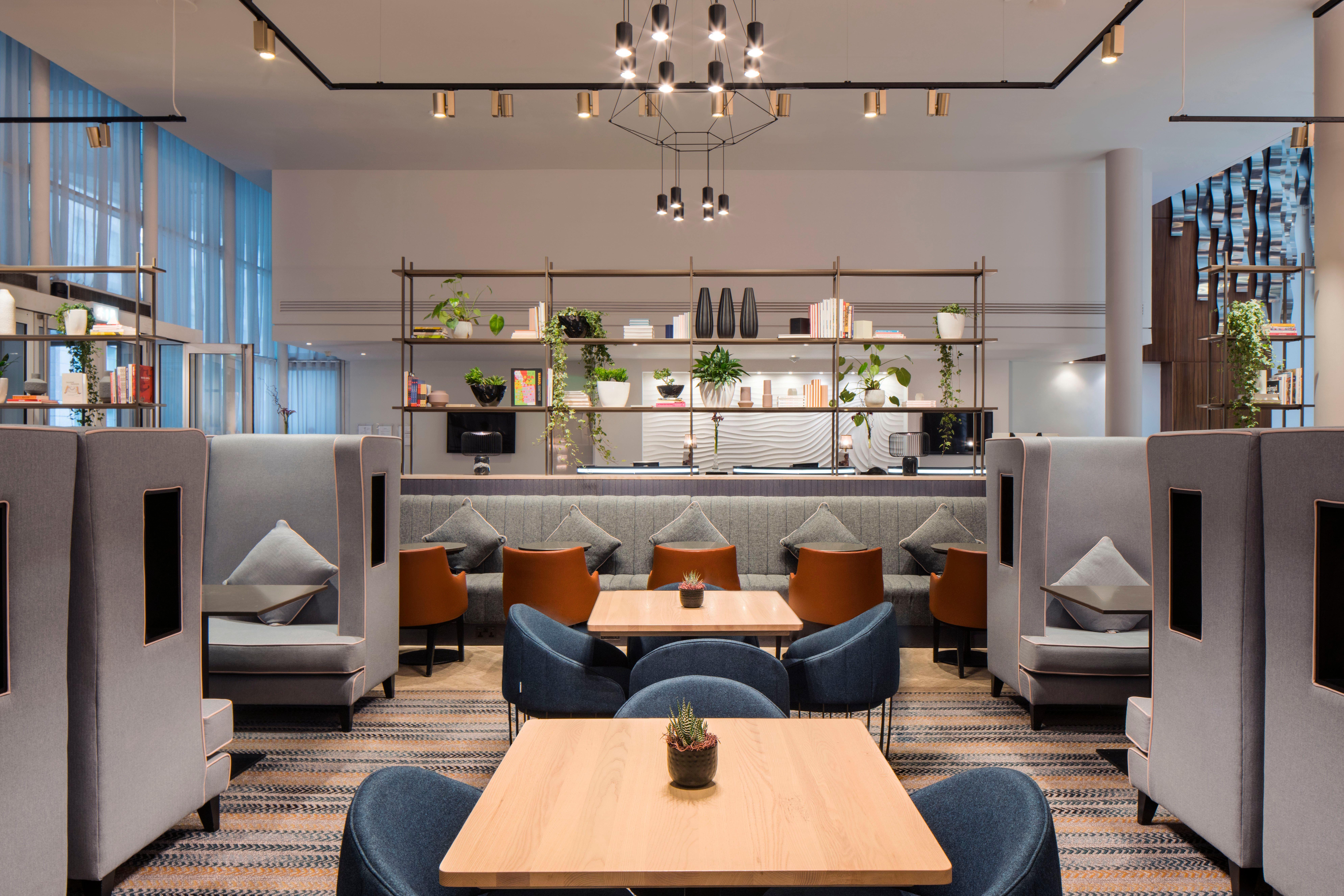 Hyatt Regency London Blackfriars 외부 사진