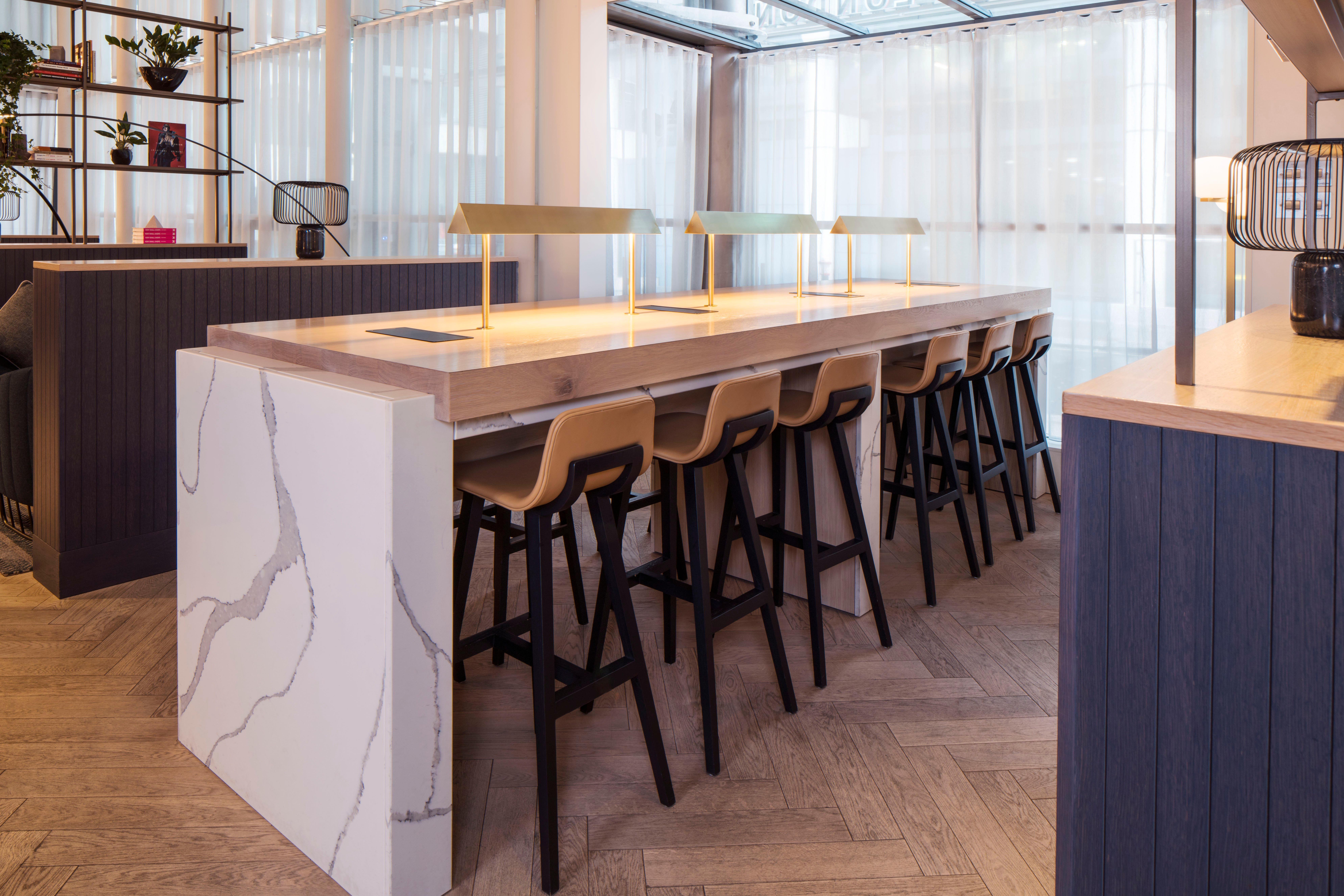 Hyatt Regency London Blackfriars 외부 사진