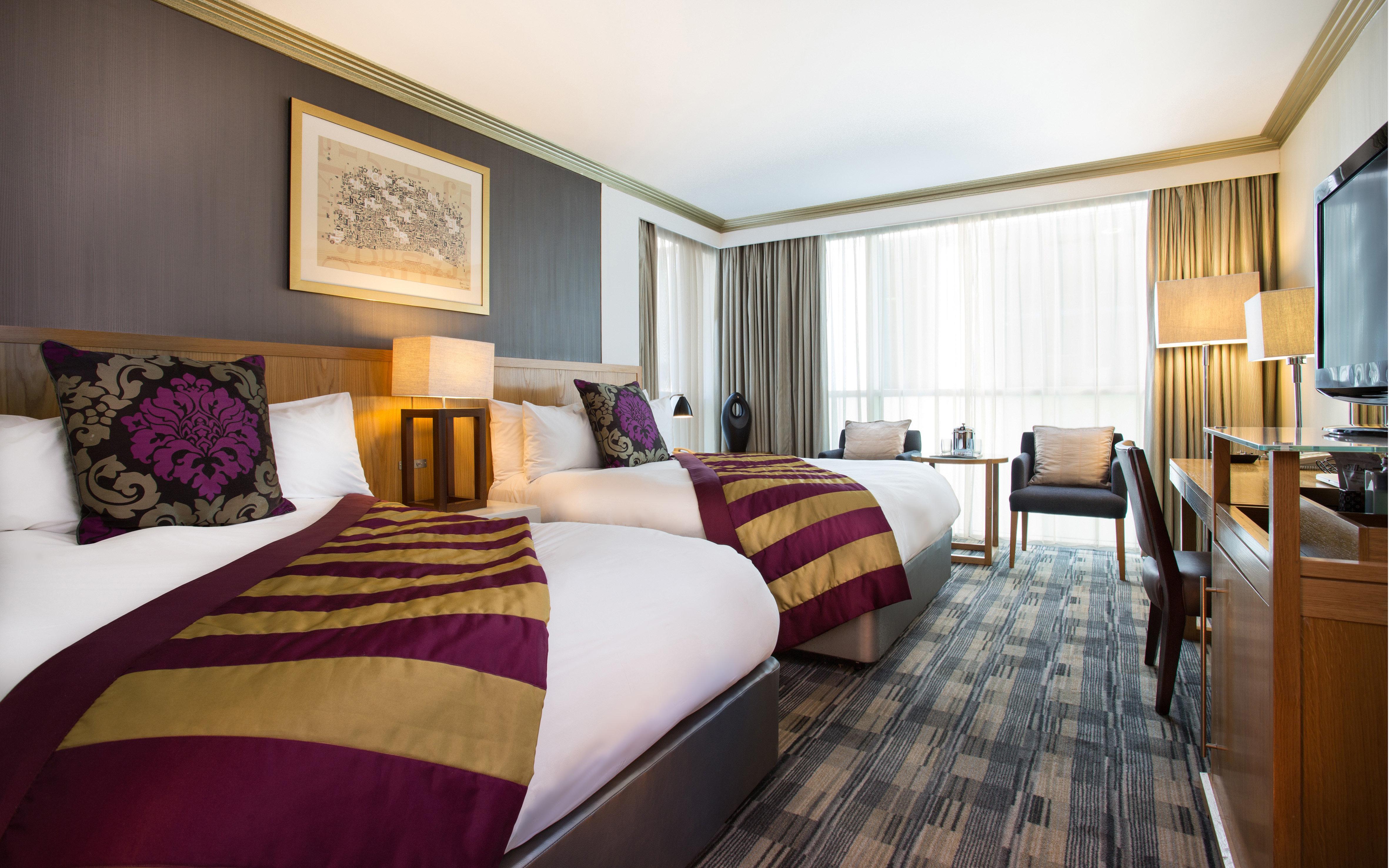 Hyatt Regency London Blackfriars 외부 사진