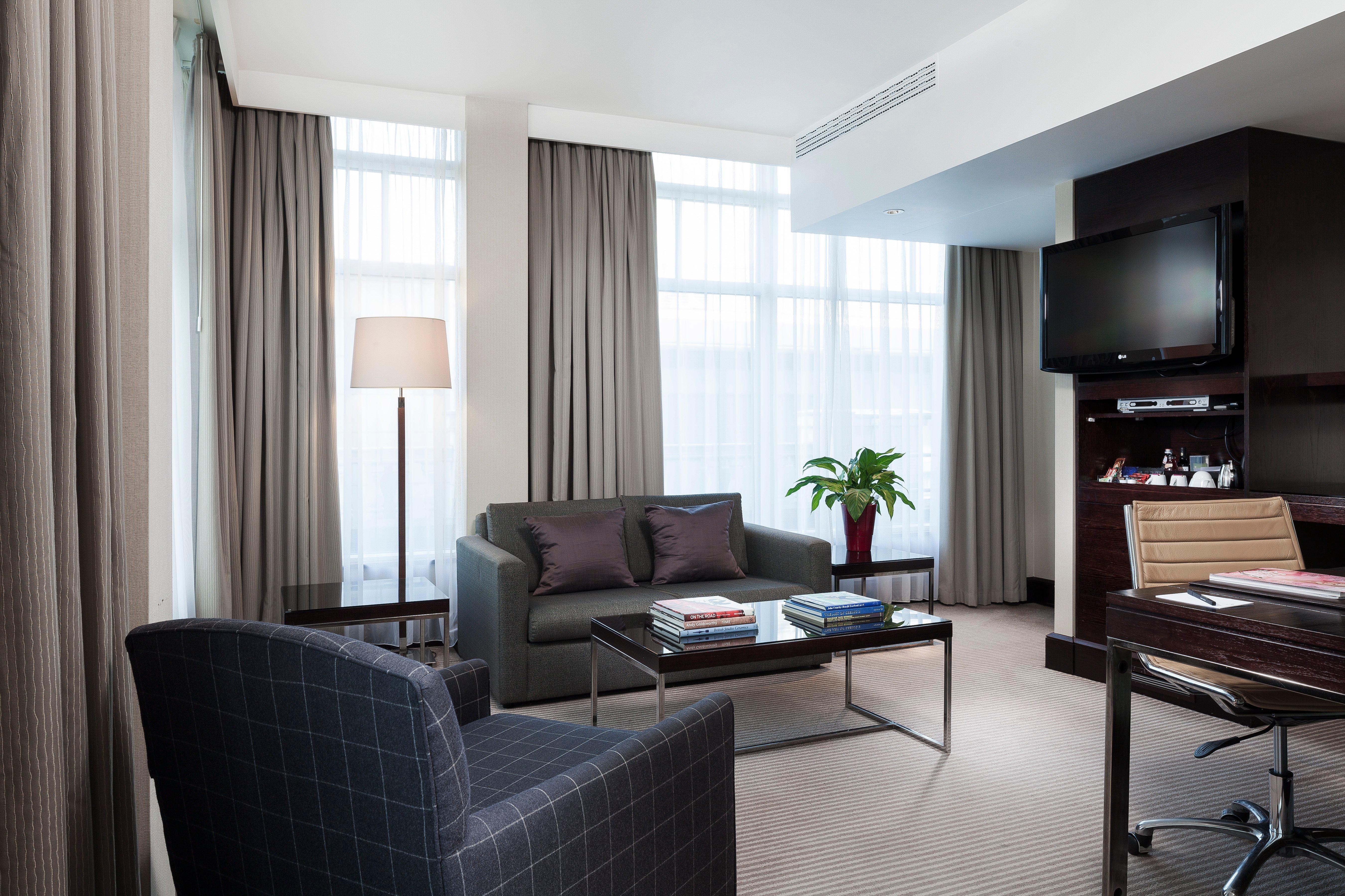 Hyatt Regency London Blackfriars 외부 사진
