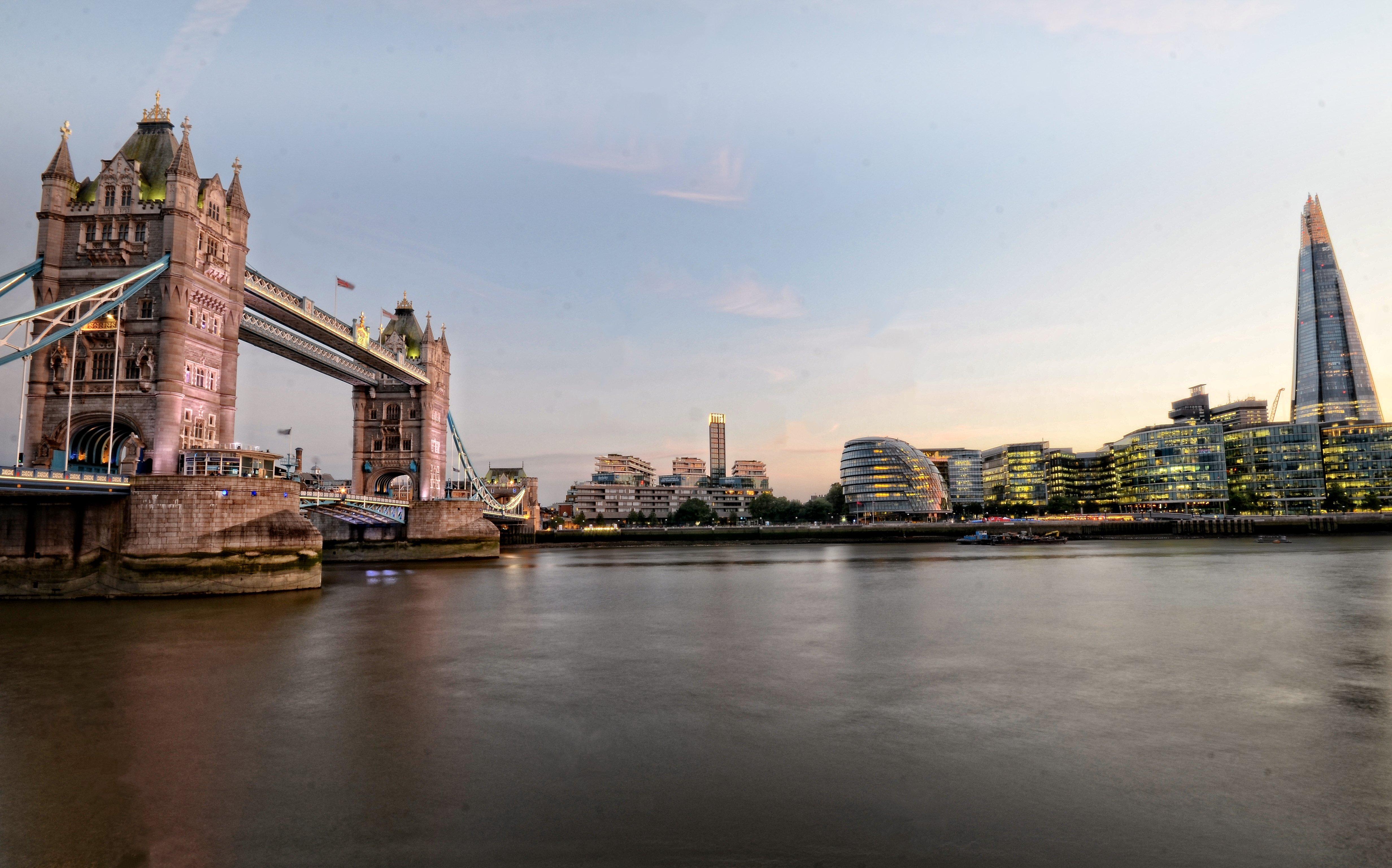 Hyatt Regency London Blackfriars 외부 사진