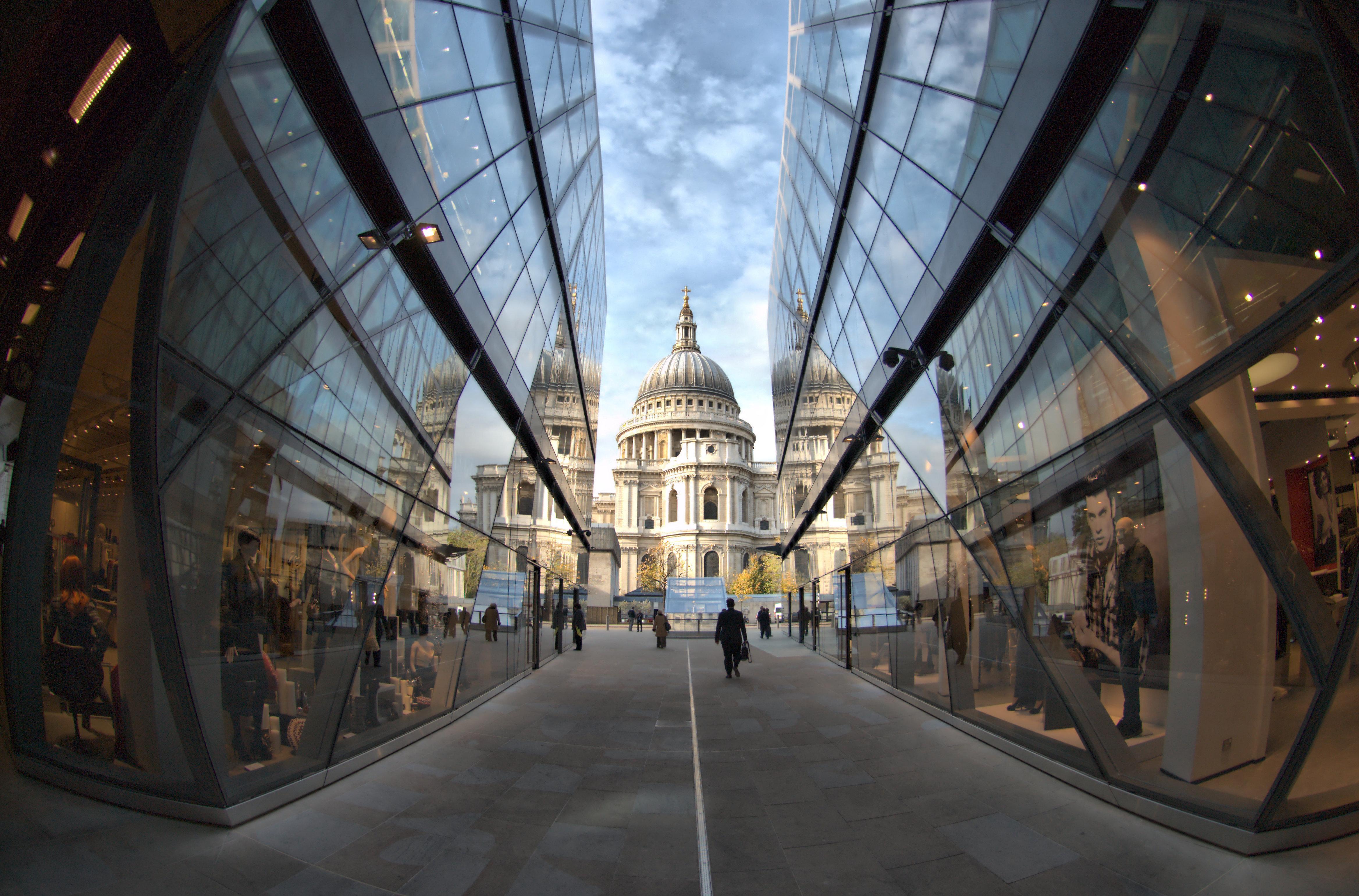 Hyatt Regency London Blackfriars 외부 사진