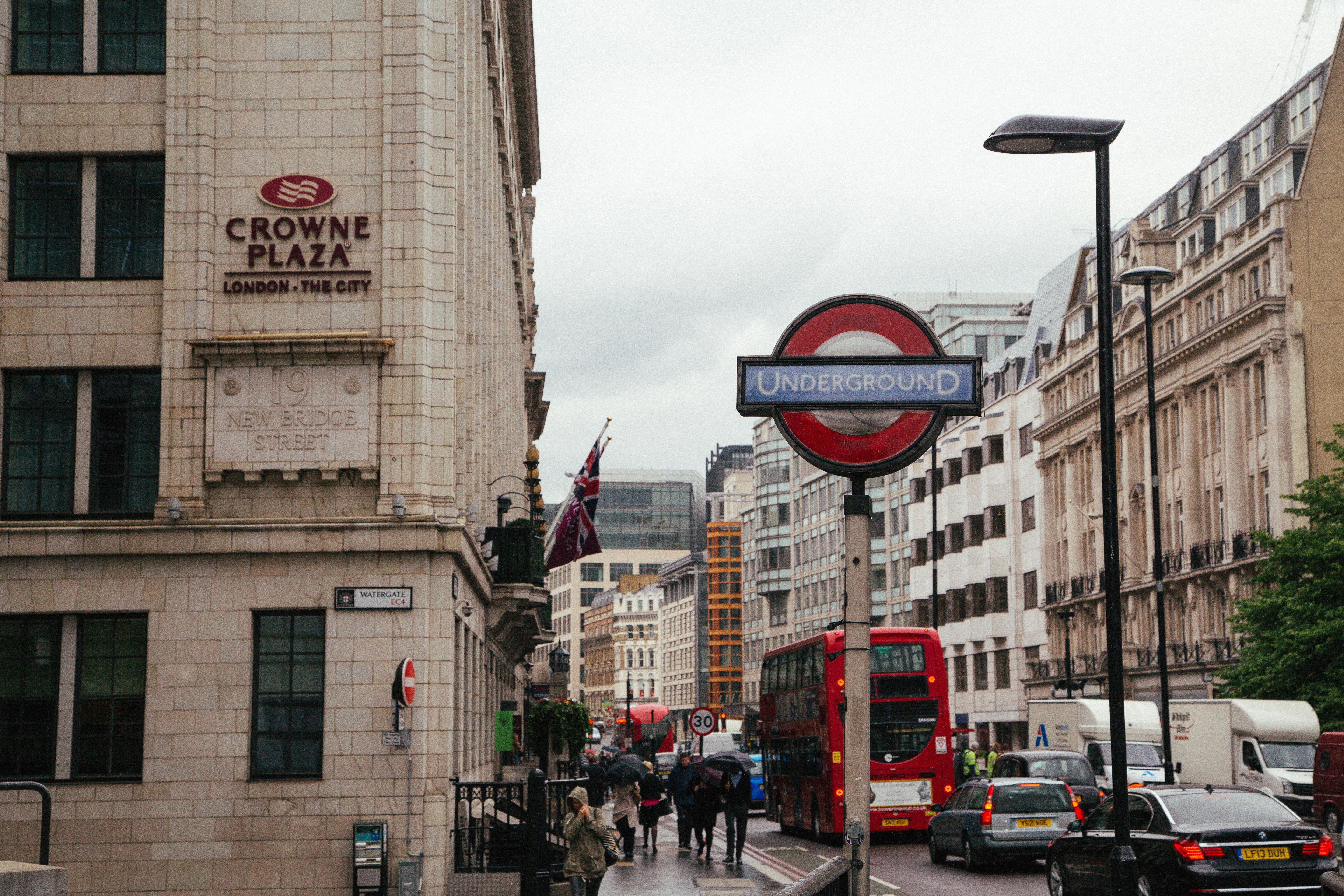Hyatt Regency London Blackfriars 외부 사진