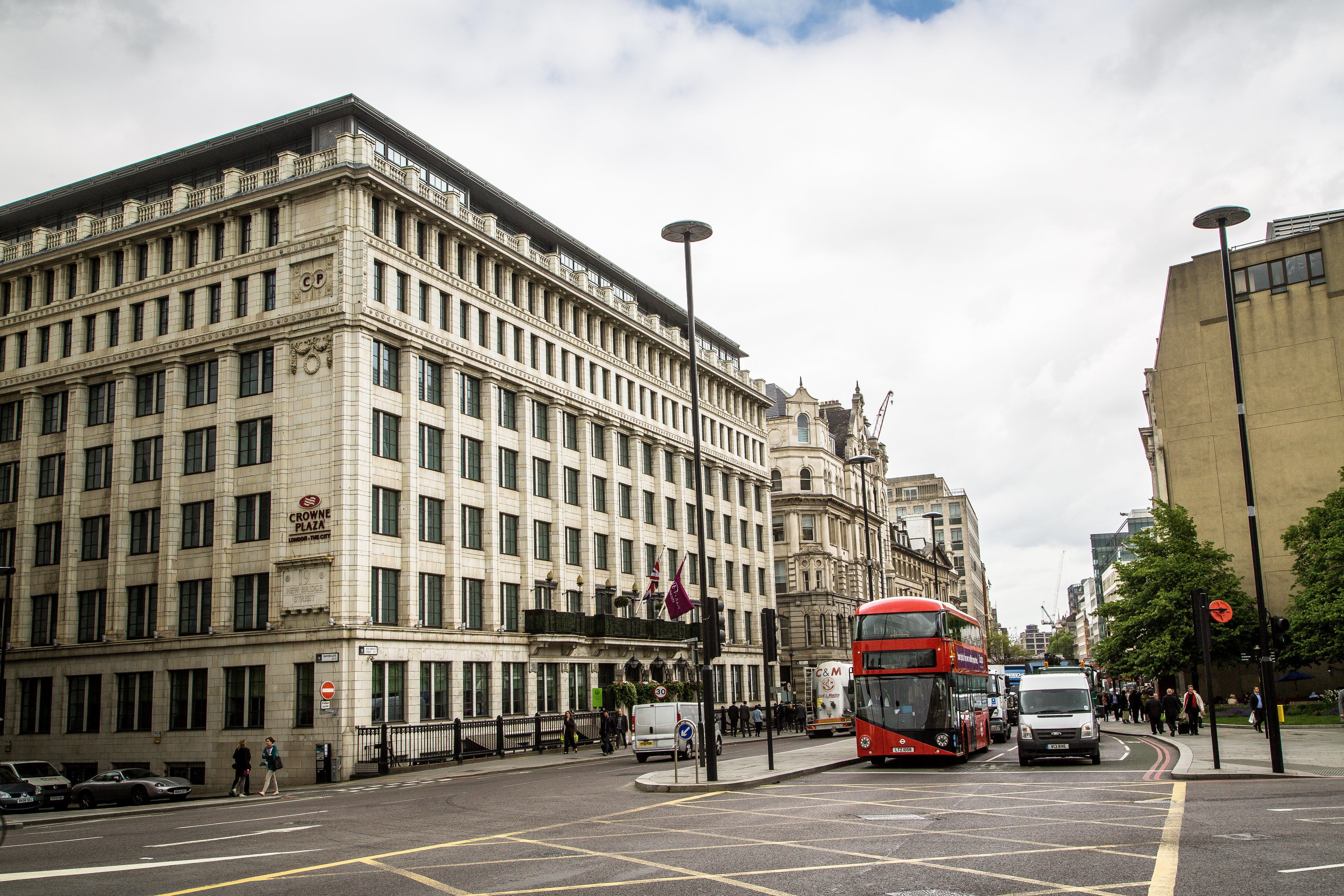 Hyatt Regency London Blackfriars 외부 사진
