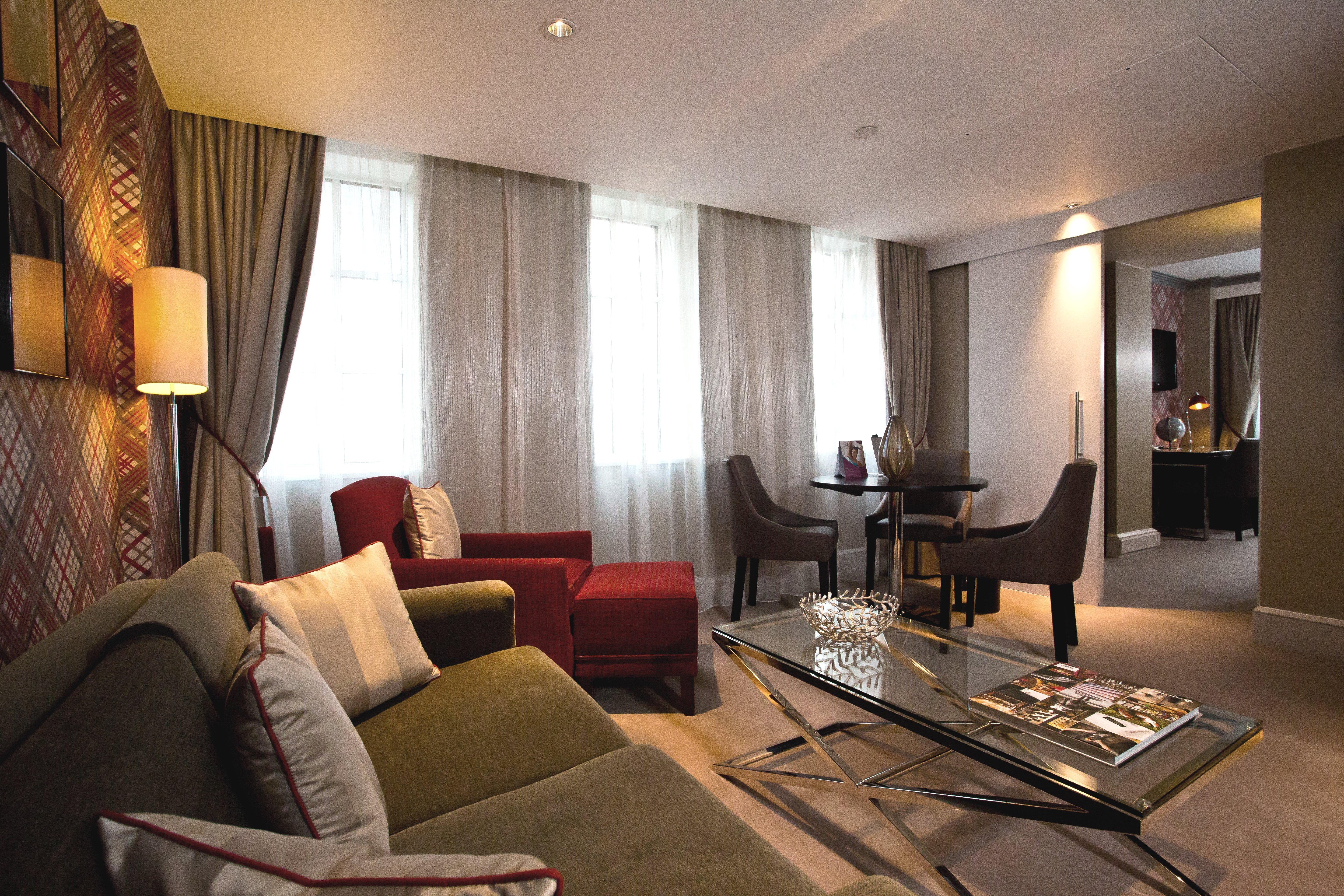 Hyatt Regency London Blackfriars 외부 사진