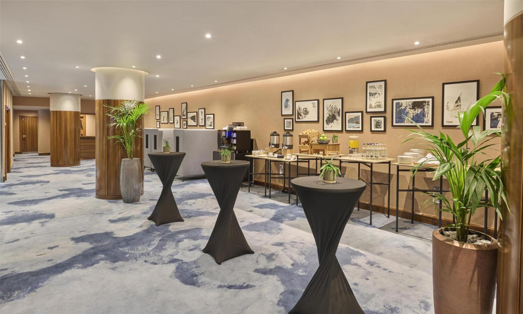 Hyatt Regency London Blackfriars 외부 사진
