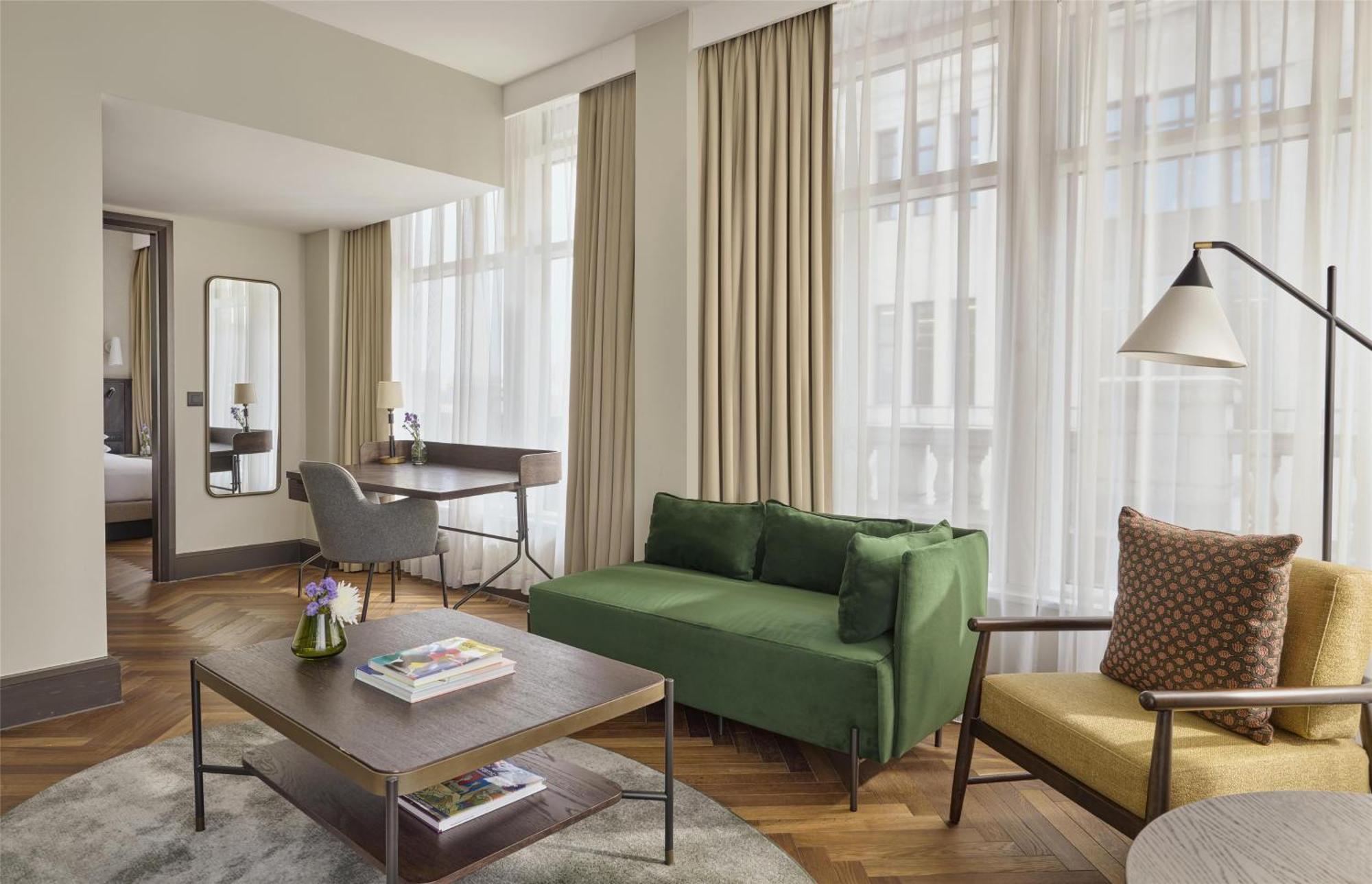 Hyatt Regency London Blackfriars 외부 사진