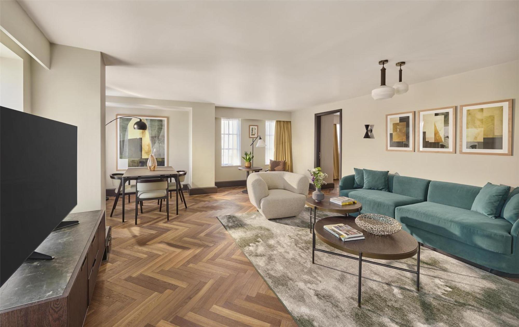 Hyatt Regency London Blackfriars 외부 사진