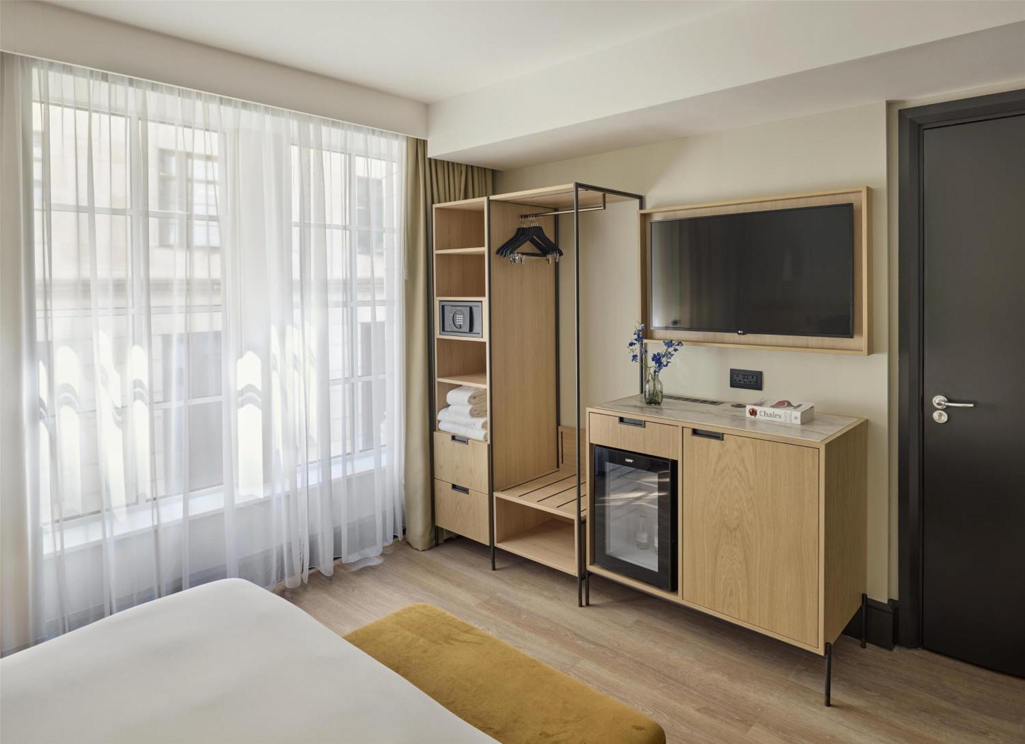 Hyatt Regency London Blackfriars 외부 사진