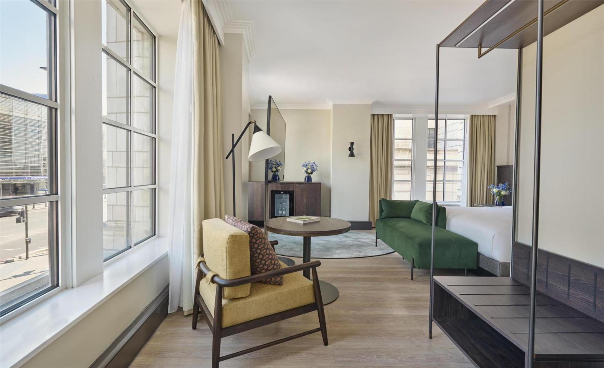 Hyatt Regency London Blackfriars 외부 사진