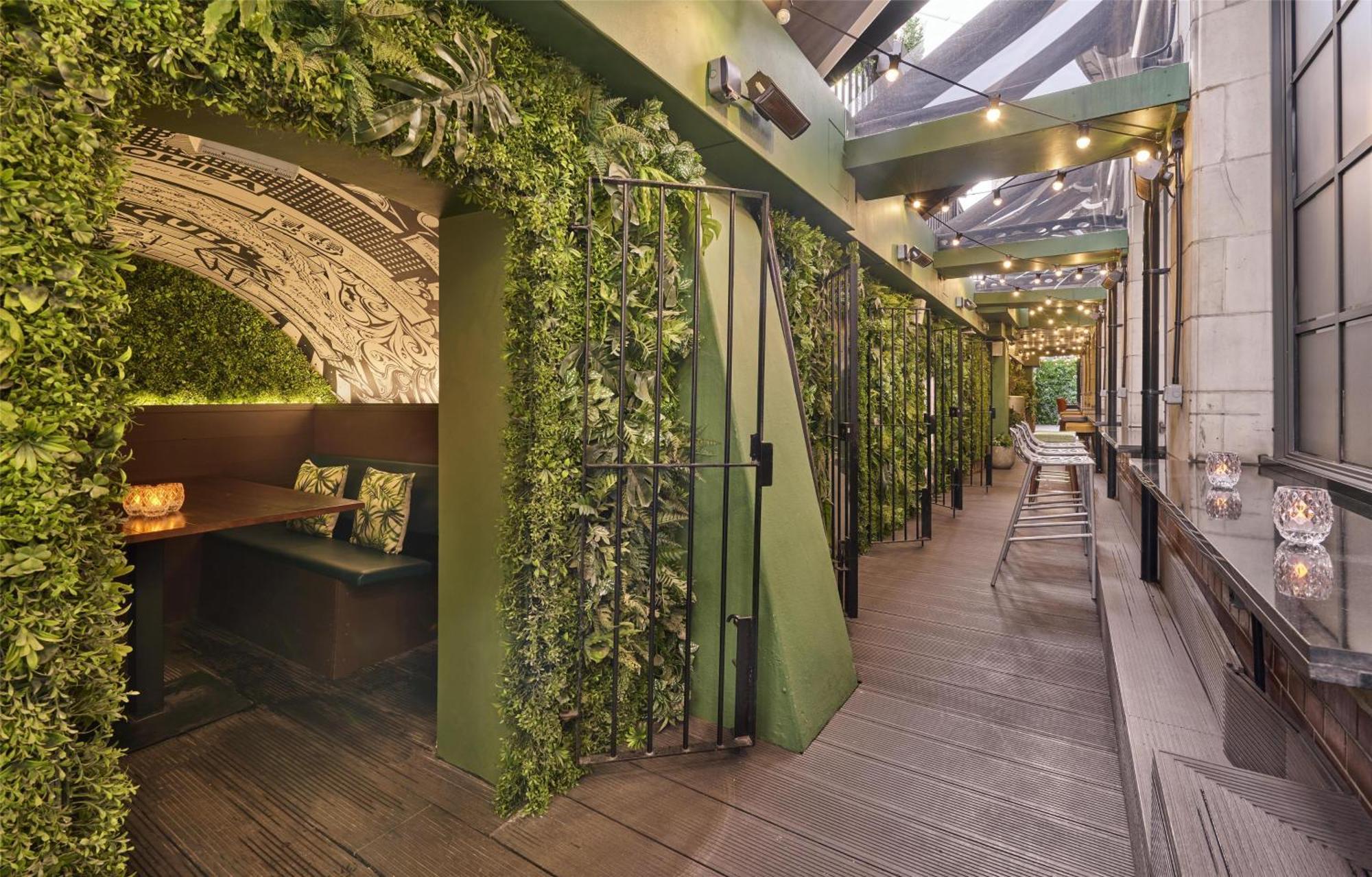 Hyatt Regency London Blackfriars 외부 사진