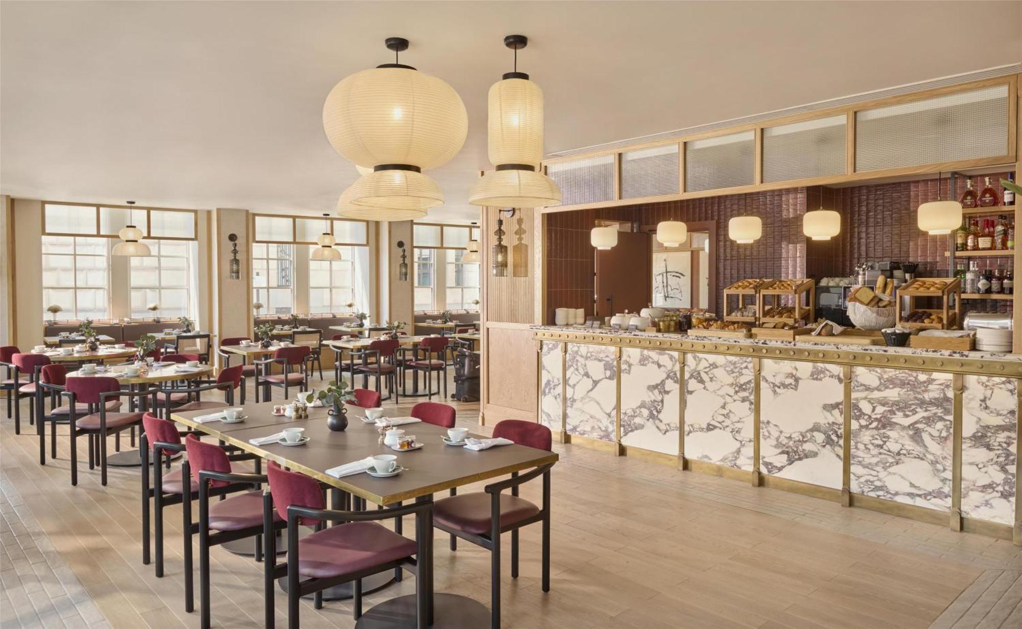 Hyatt Regency London Blackfriars 외부 사진