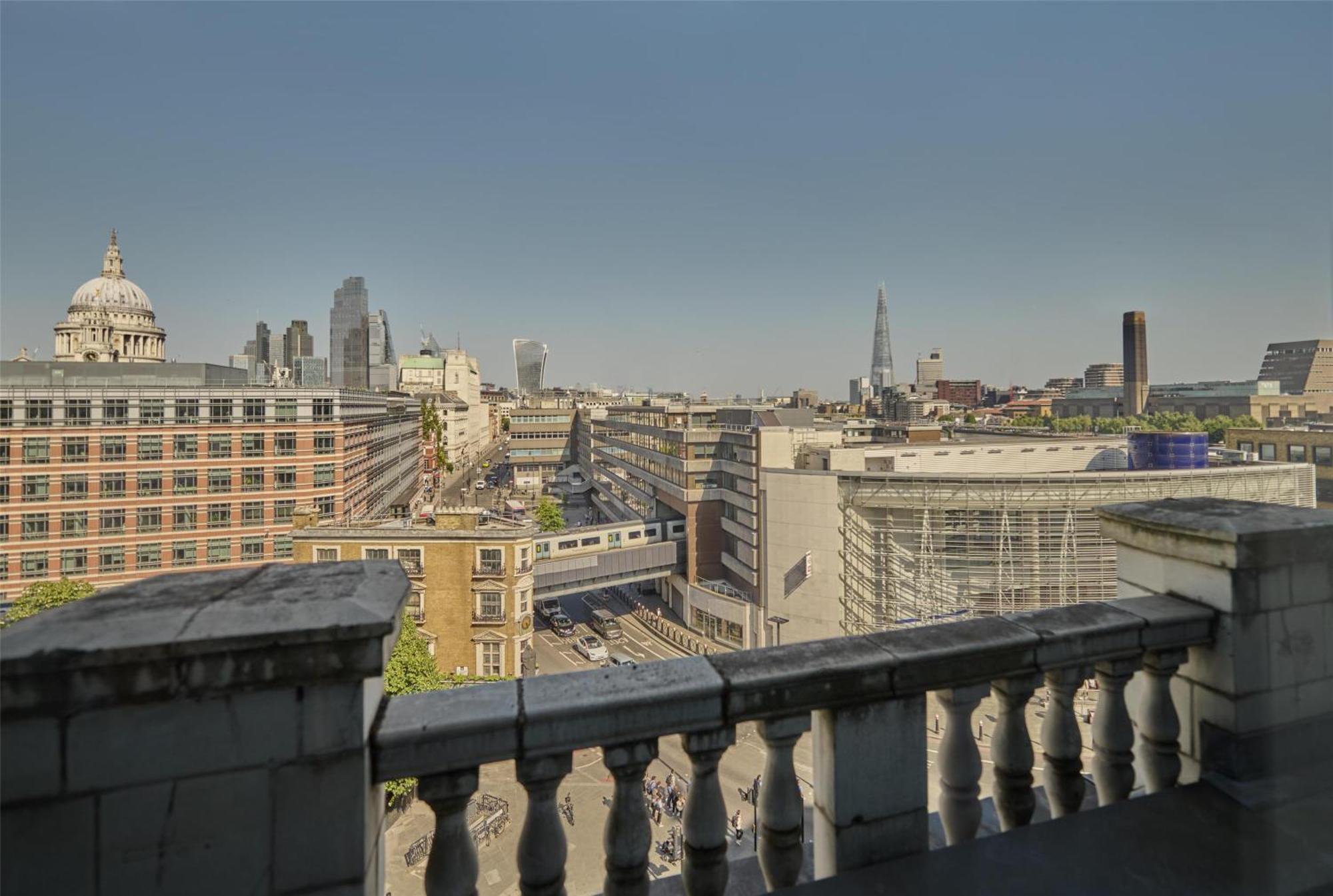 Hyatt Regency London Blackfriars 외부 사진