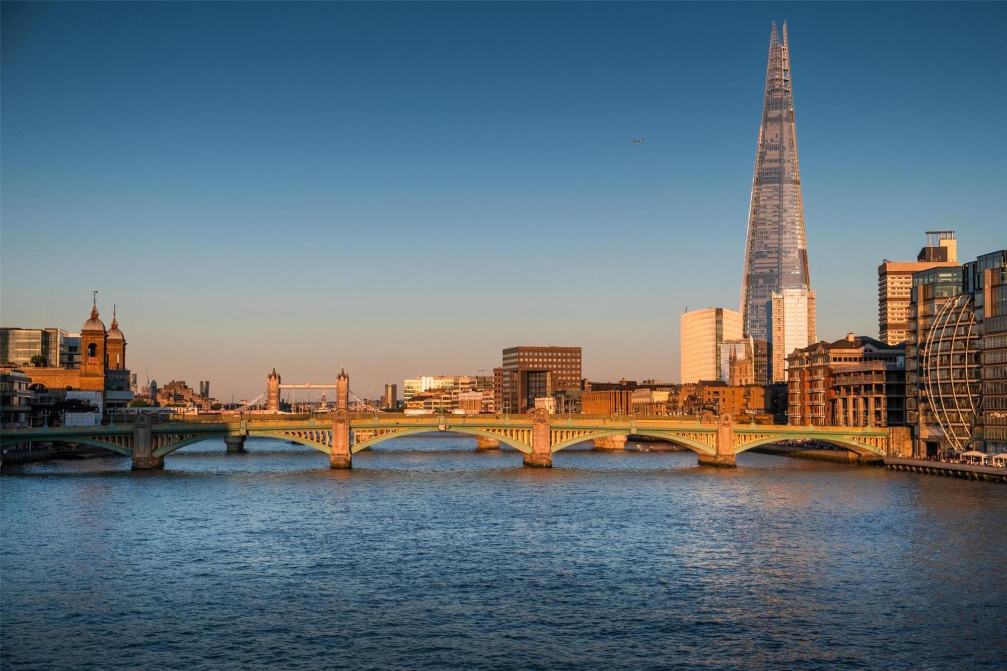 Hyatt Regency London Blackfriars 외부 사진