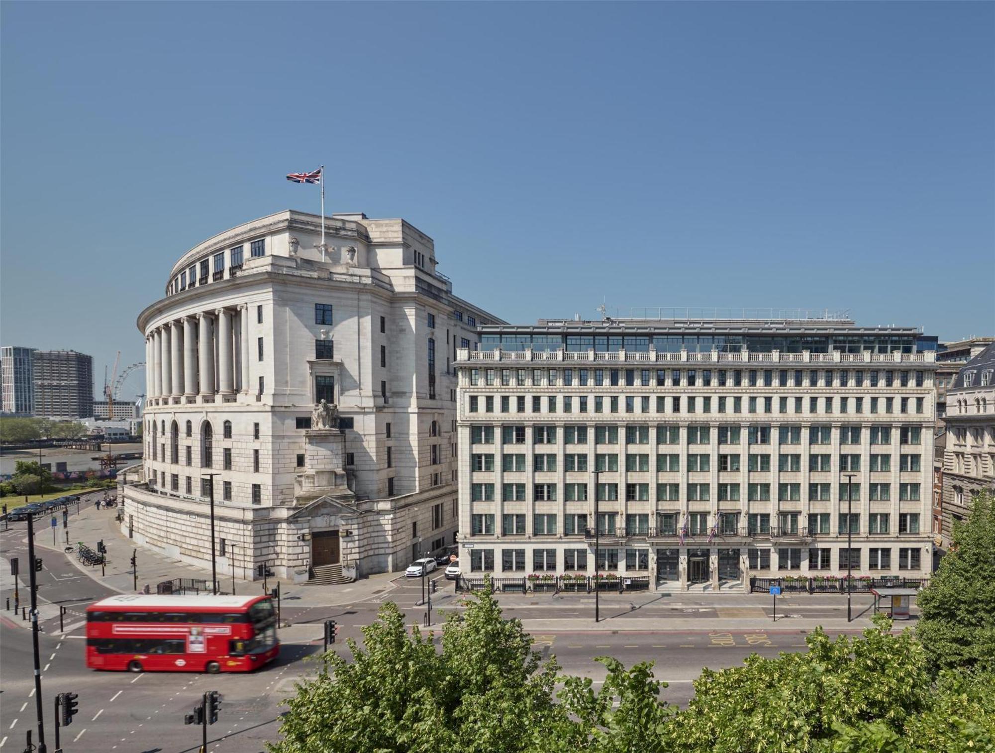 Hyatt Regency London Blackfriars 외부 사진